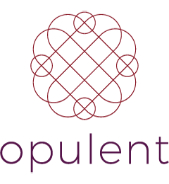 opulent logo